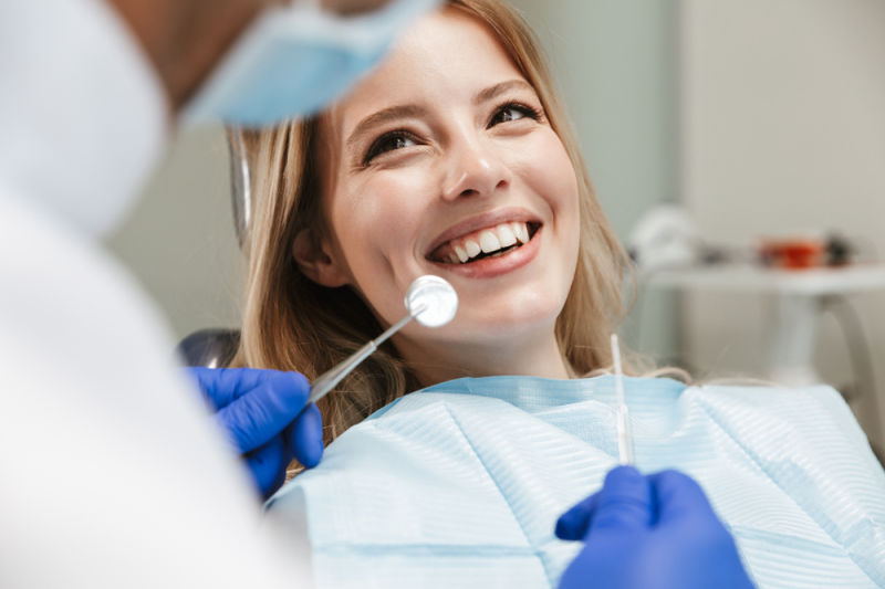 dentist westborough | dental patient 